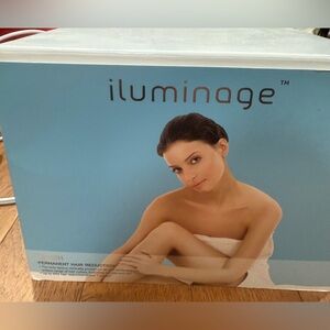 elos Quartz Iluminage Touch Hair Removal System 